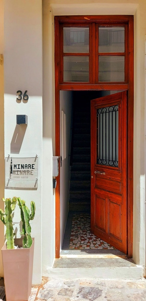 Minares Luxury Suite