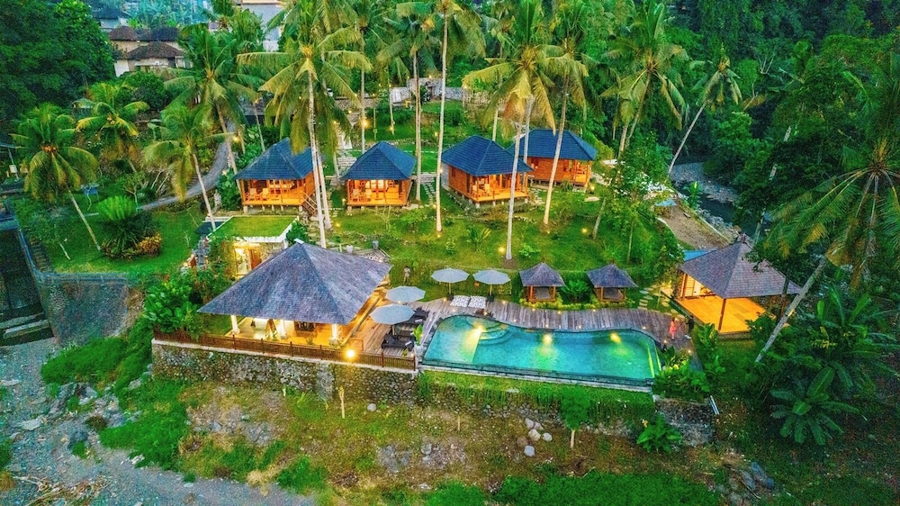 Taman Swarga Villa Resort & Spa Sidemen