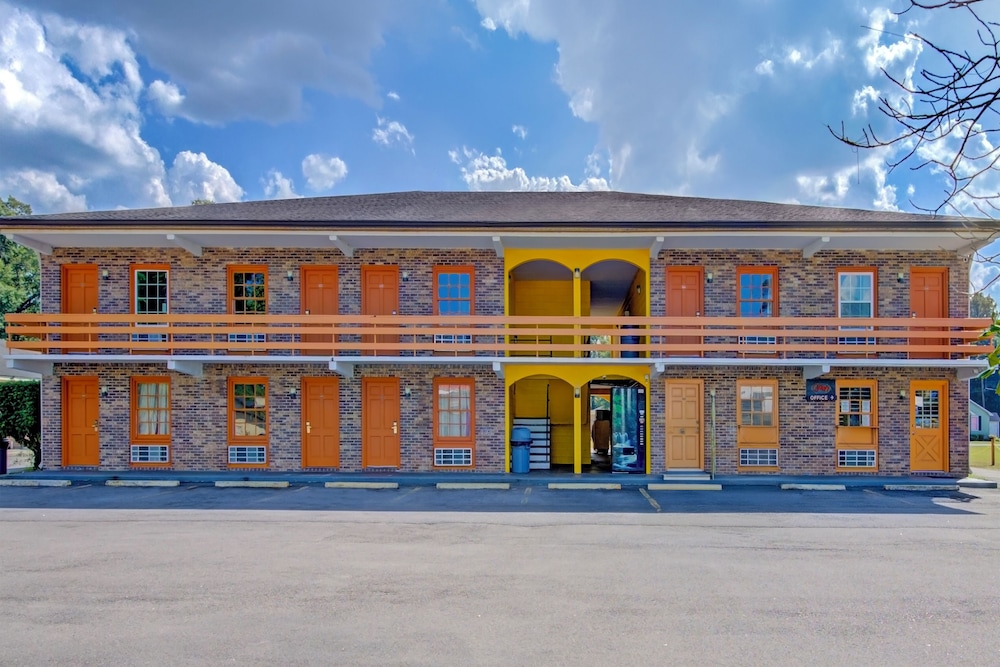 Hotel O Deluxe Inn Kingstree Sc Hwy 52