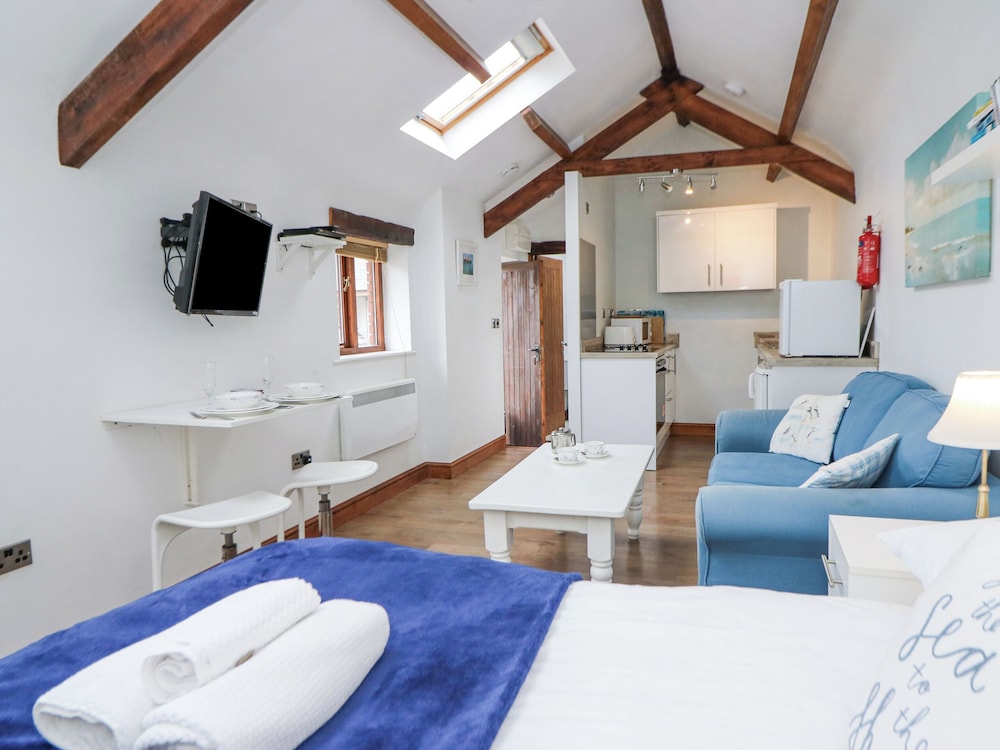 Upper Calffield Studio
