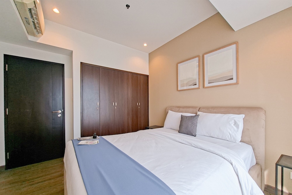 Modern Contemporary Cozy 2Br At Branz Bsd City Apartment