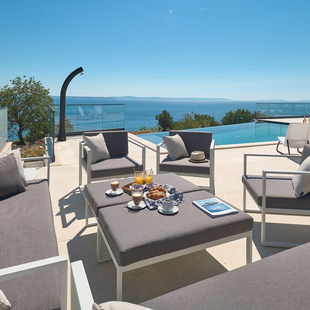Villa Sunset - Luxury Adriatic Sea View Estate