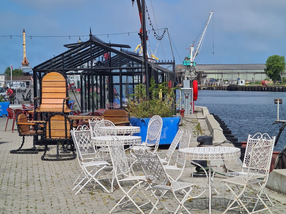 Cozy Studio in Liepāja by the sea