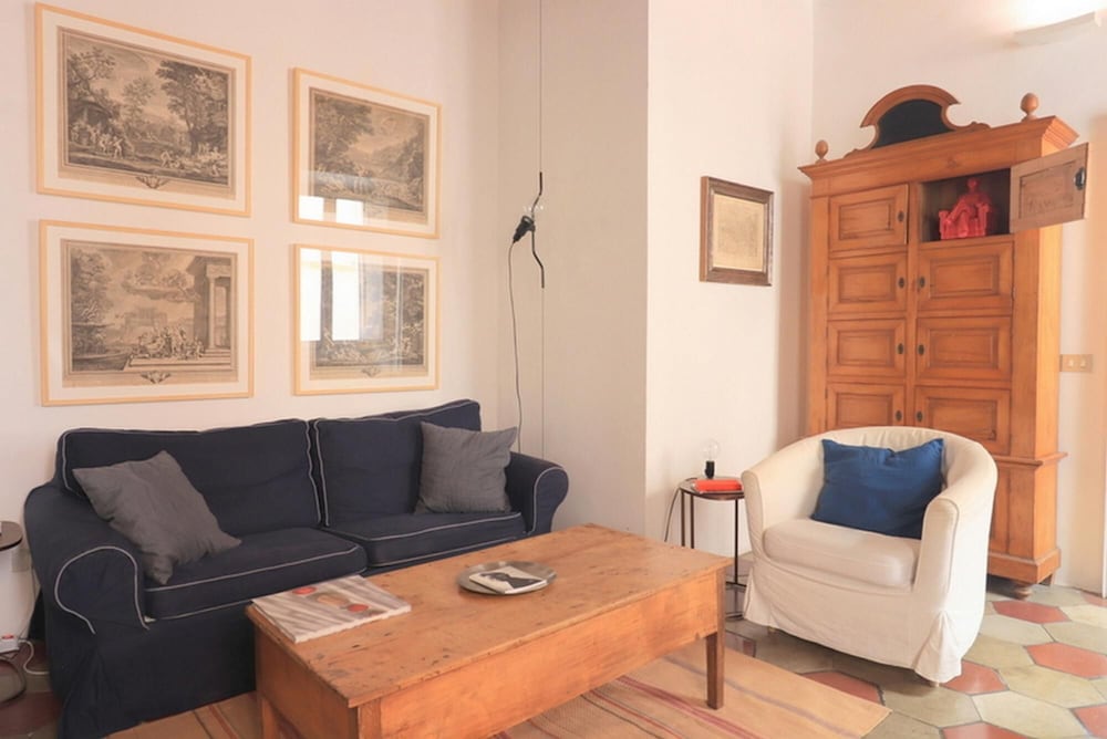 Enchanting 2BR Apt Near Pantheon Vatican
