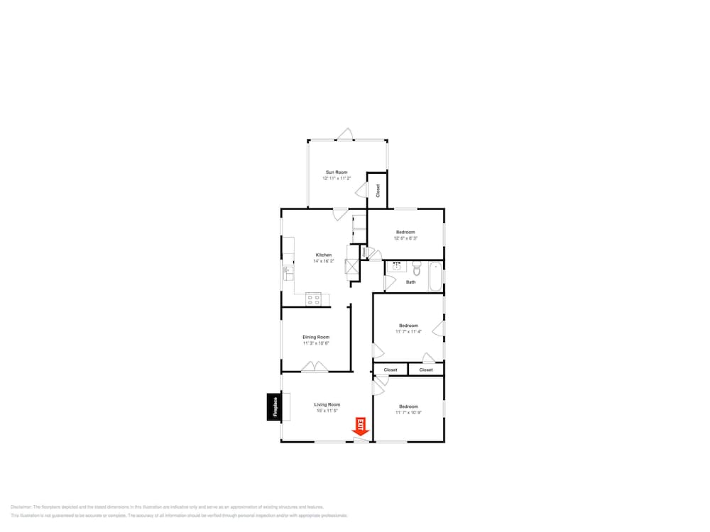 CB Sunshine Cottage by Carolina Retreats