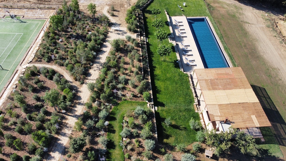 Maniero in Maremma Luxury Villa in Tuscany