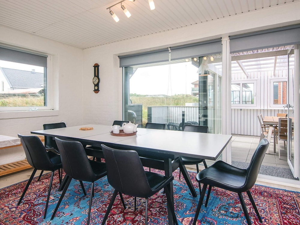 4 Star Holiday Home in Norre Nebel