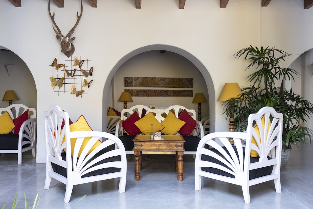 The Kandy House