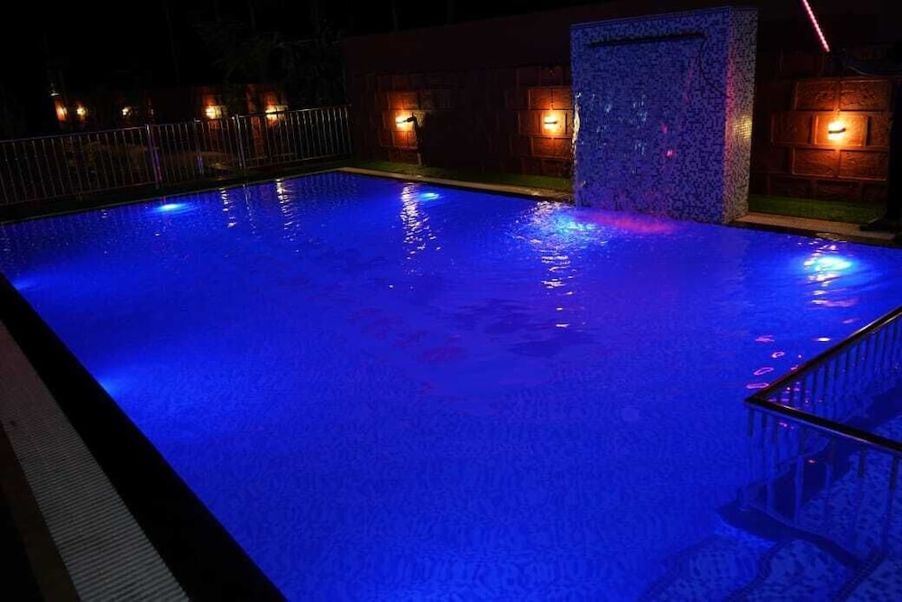 Soham Resort Diveagar