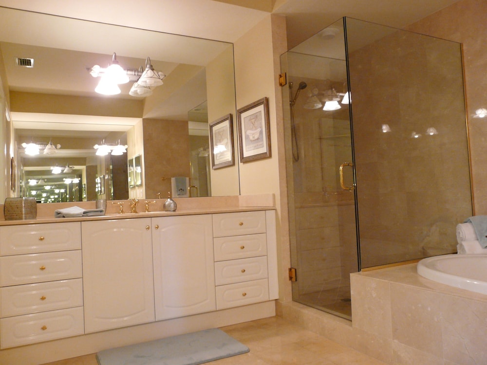 Luxurious Esplanade Condo Overlooking bay