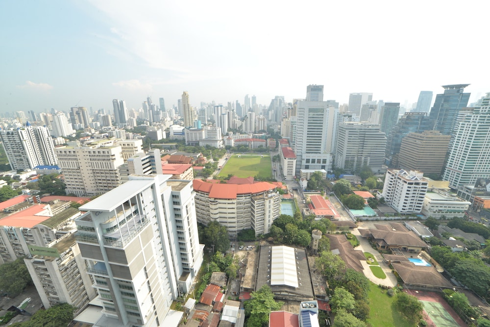 Supalai Asoke Residence