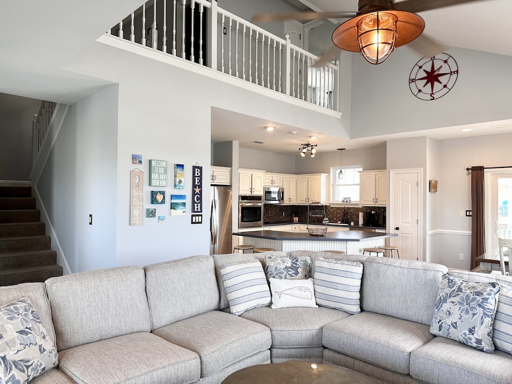 Family Tides 4 Bedroom Home