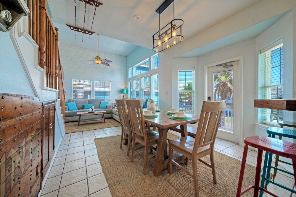Ocean View Escape w/ Boardwalk + Pool Access Point Break by Avantstay