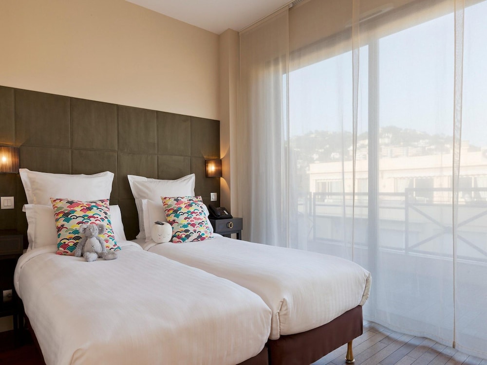 Presidential Apartment in Cannes
