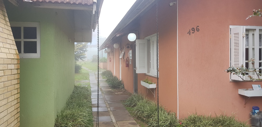Pousada Villa Dos Geranios