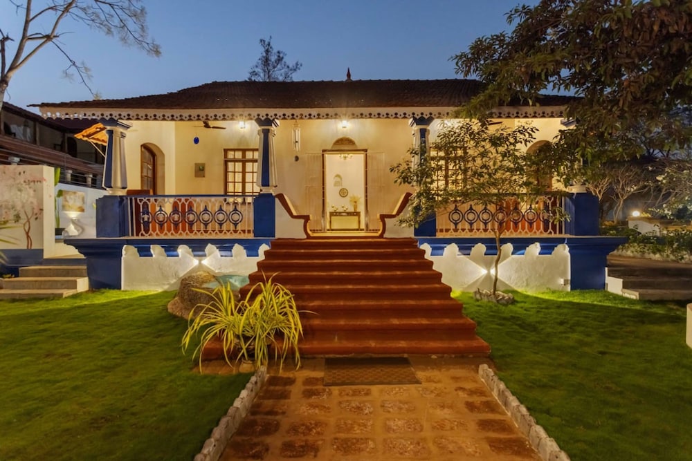 3bhk Portuguese-style Villa w Pool Casa Aloma