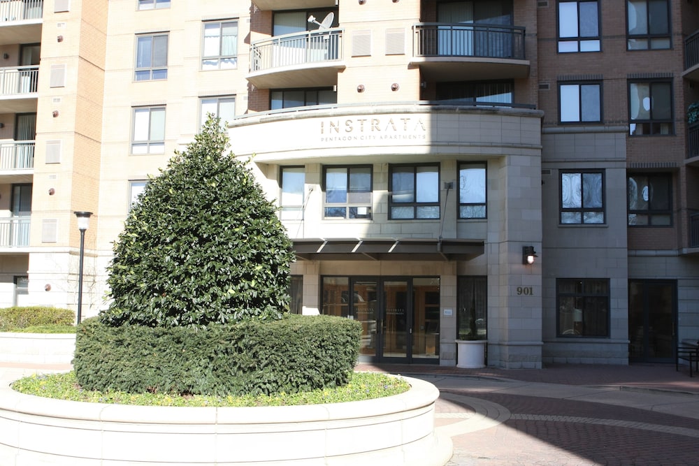 Instrata by Executive Apartments