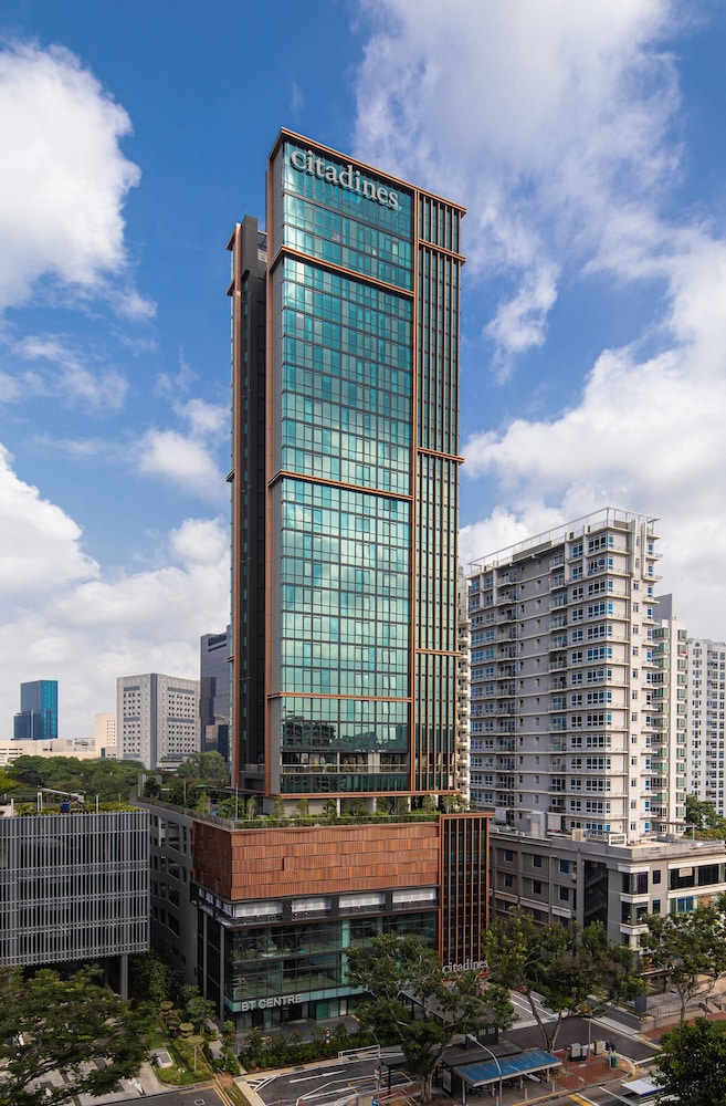 Citadines Balestier Singapore 35