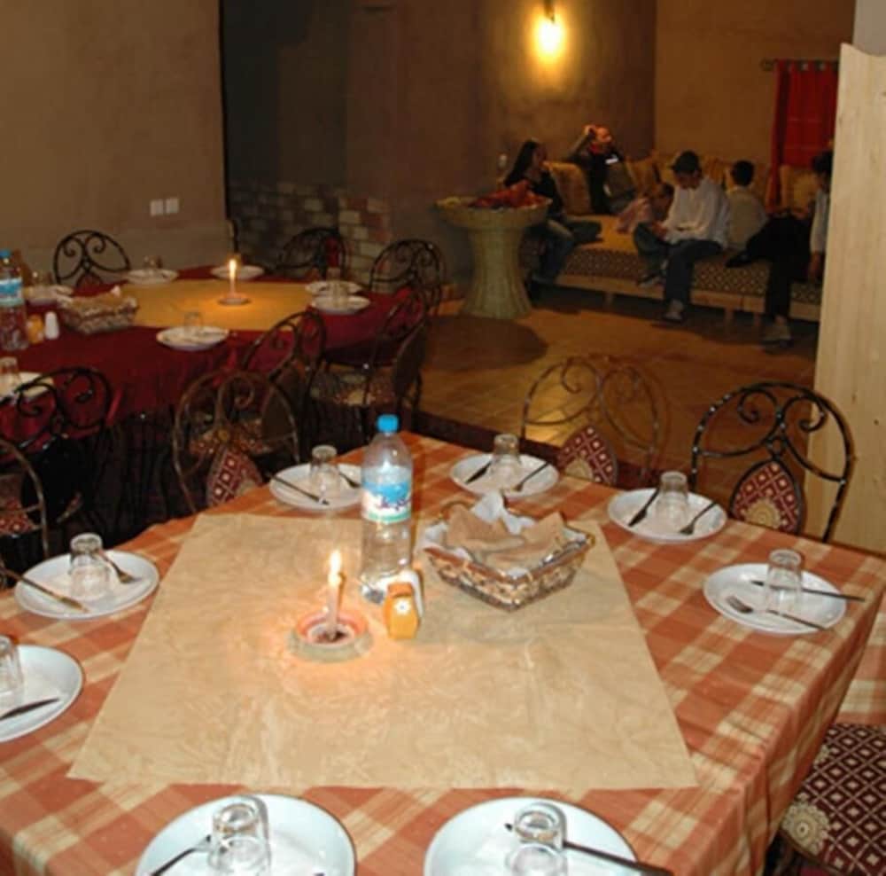 Auberge Itrane Sahara