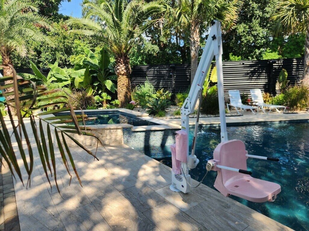The Railyard NOLA – Adult Only, Clothing Optional Pool