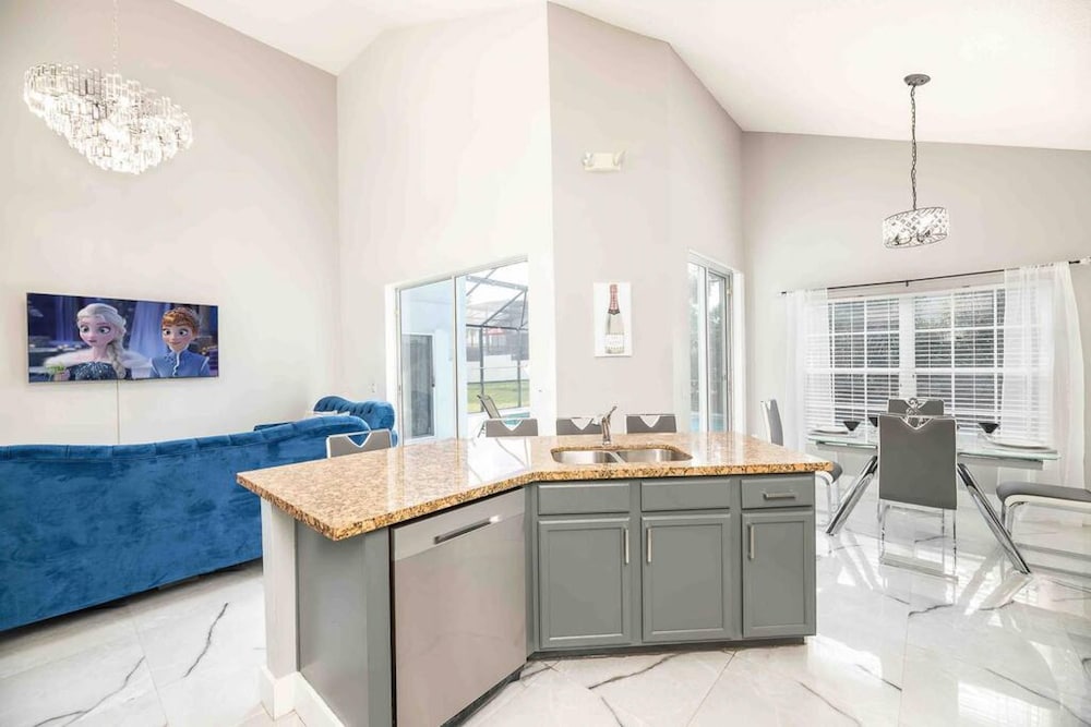 Super Glam- Designs Game Room Pool