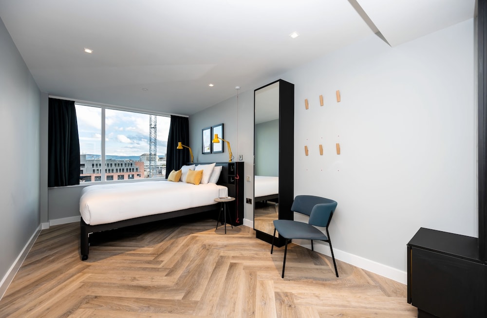 Staycity Aparthotels Dublin City Centre 19