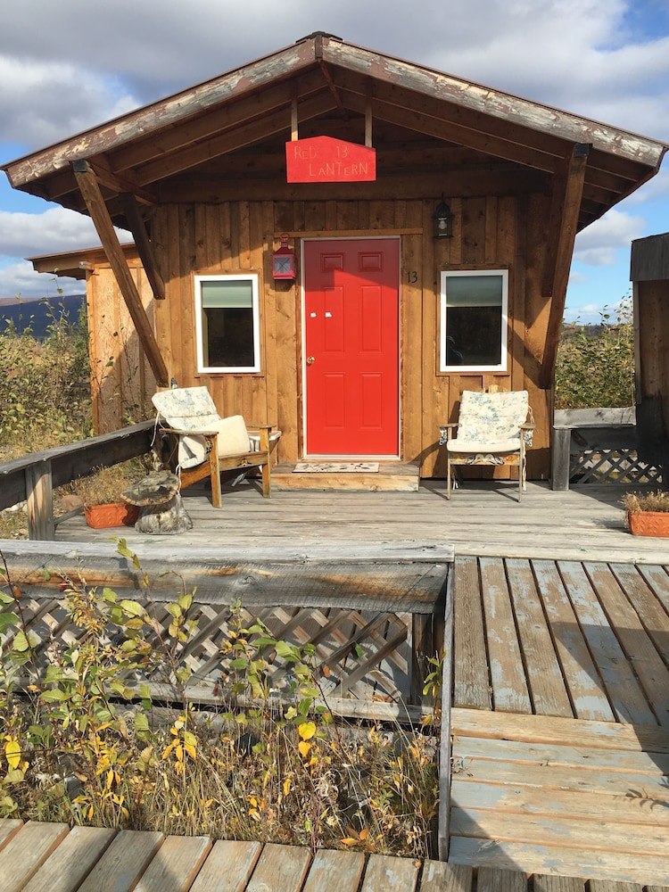 Earthsong Lodge