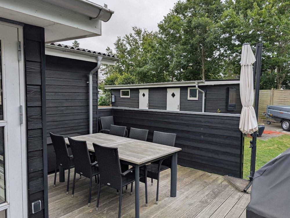 4 Star Holiday Home in Logstor