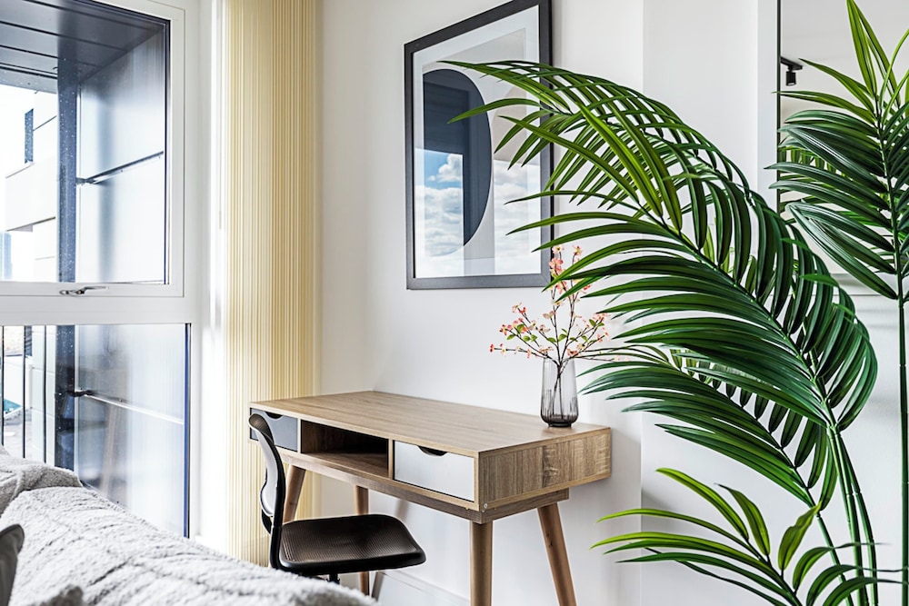 Stylish and Bright West London Gem