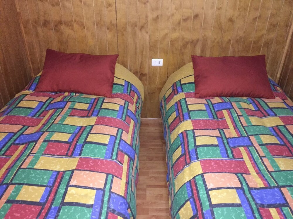 Cabanas Las Bandurrias