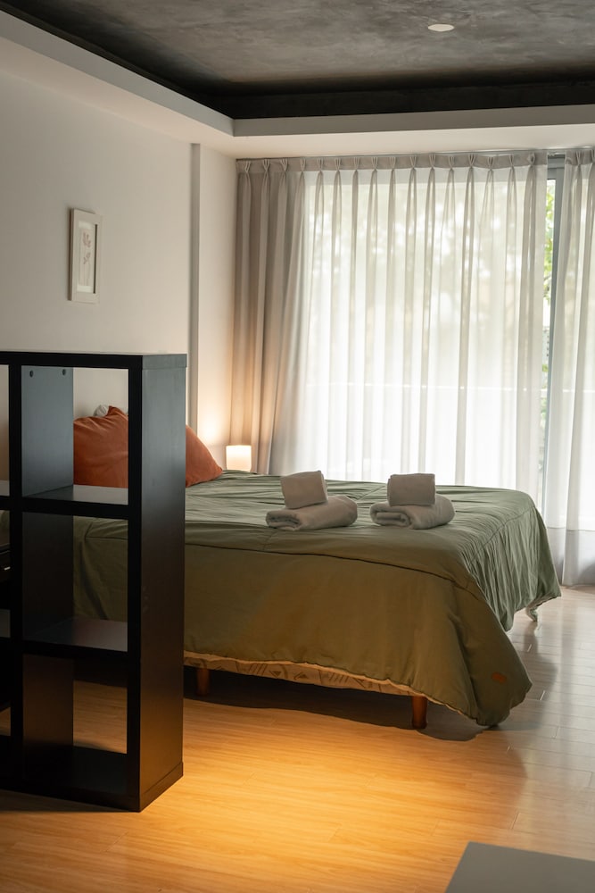 BENS Barrio Norte Apartments