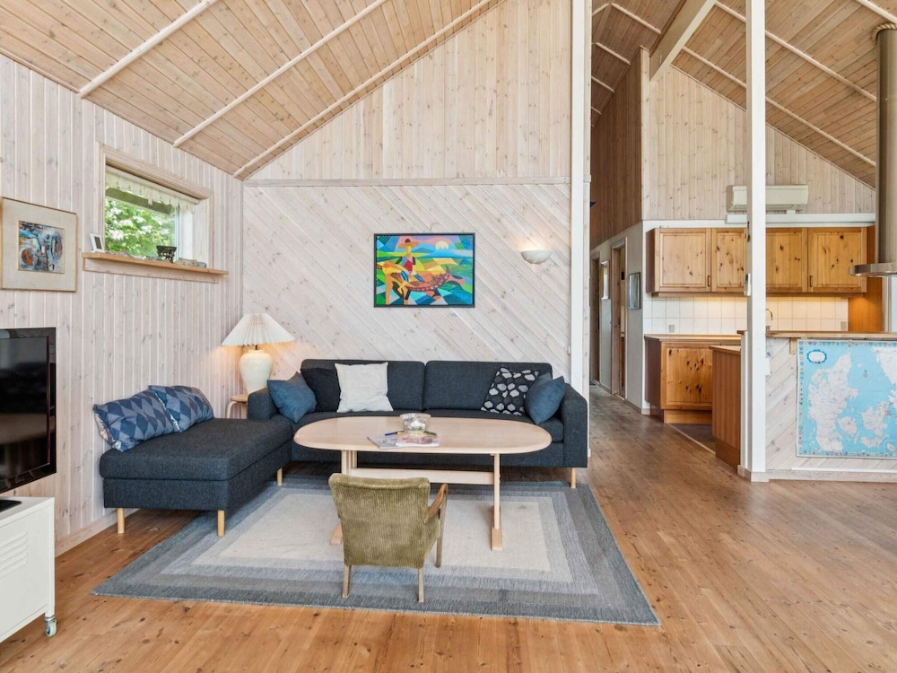 4 Star Holiday Home in Store Fuglede