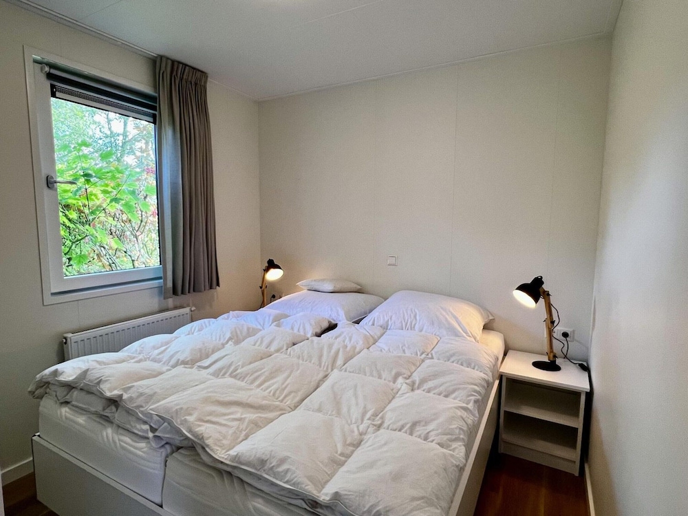Unique Chalet for 5 With Garden