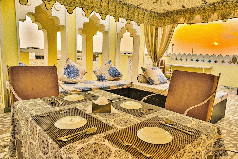 Harsoli Haveli by Rivaa- A Heritage Boutique Hotel