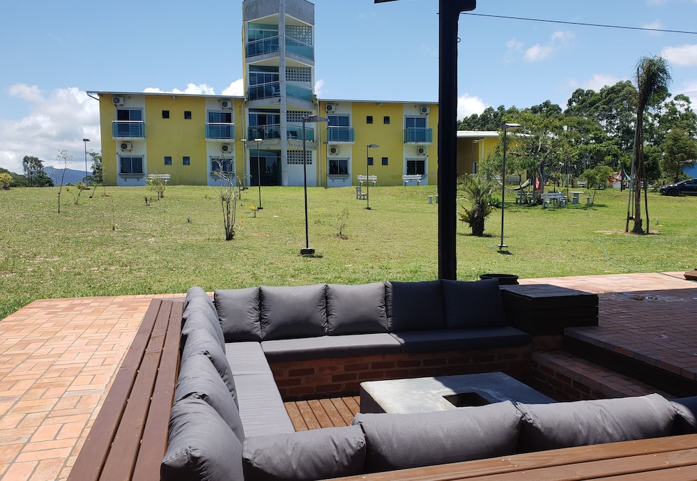 Hotel Pousada Laguna Rosa