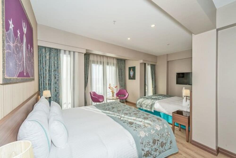 Taximist Otel - Image 41