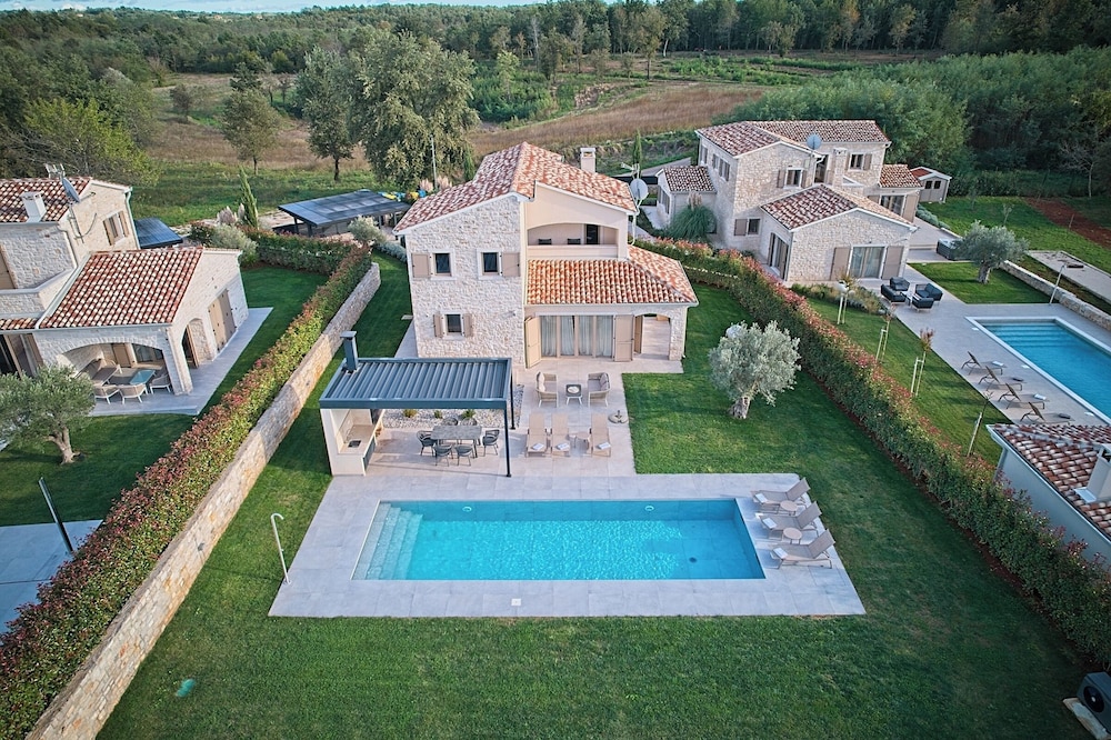 Sun Spalato Villa Oblica