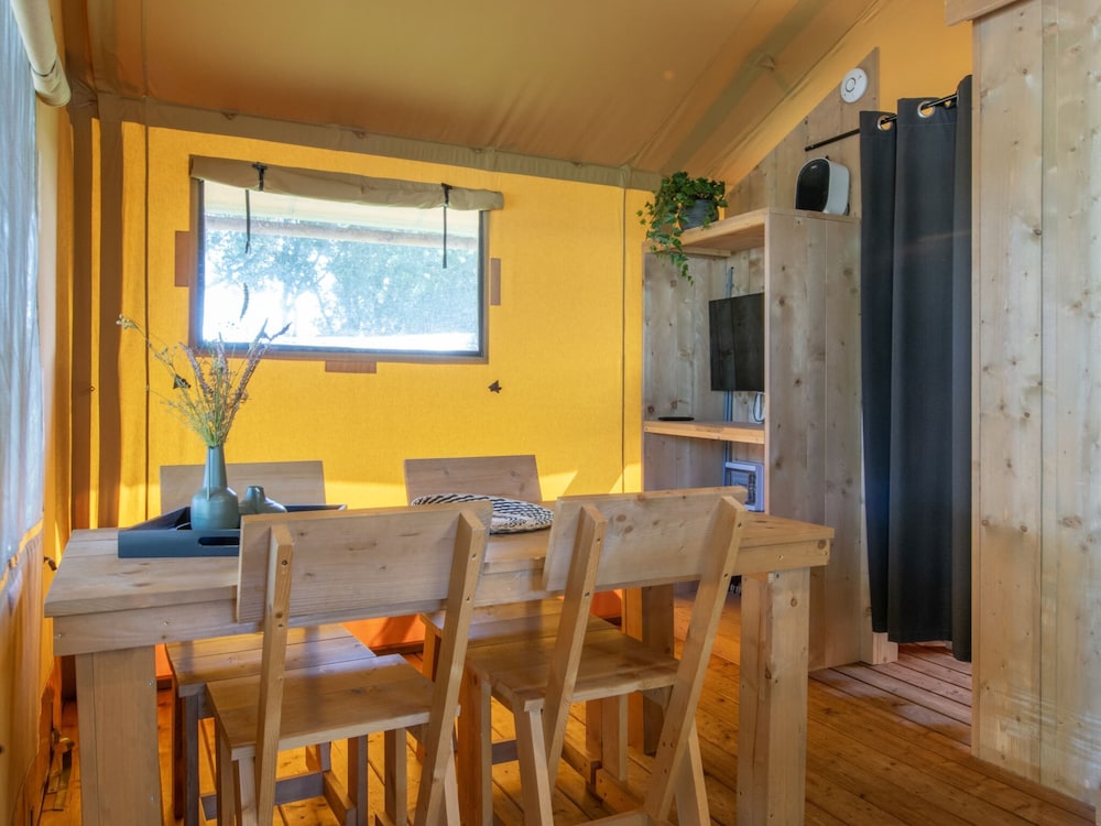 Safari Tent in Arcen Near Nature