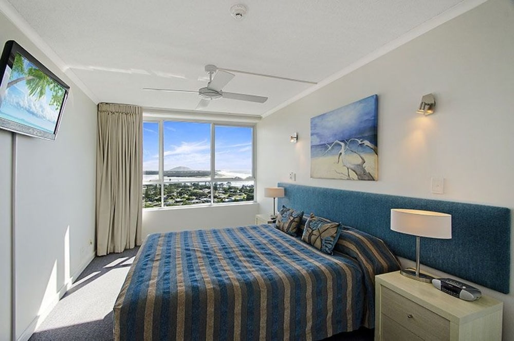 Chateau Royale Beach Resort Maroochydore