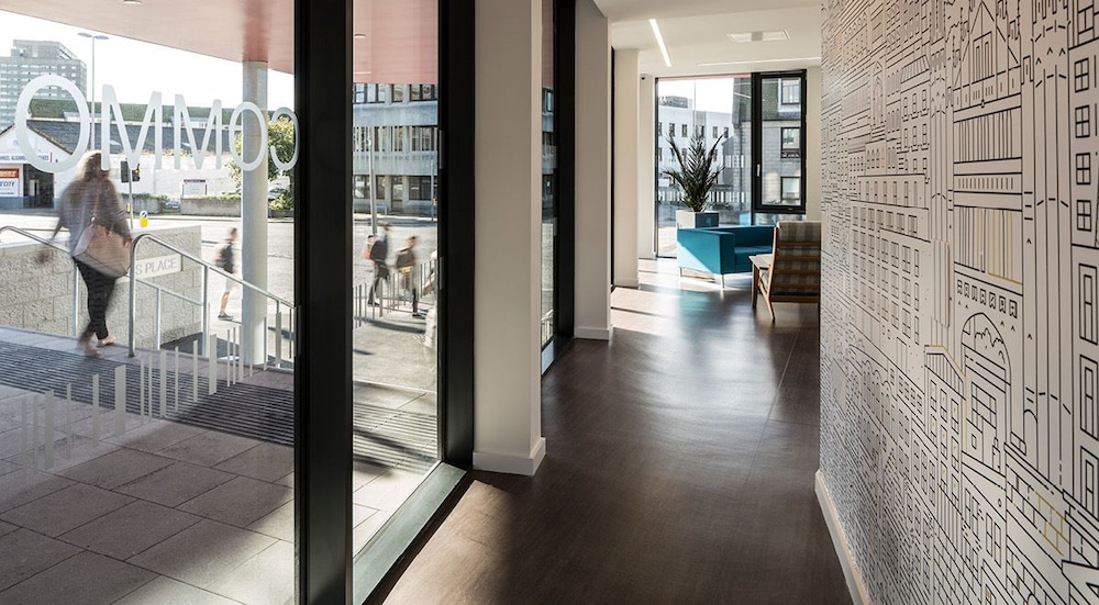 Powis Place - Campus Residence