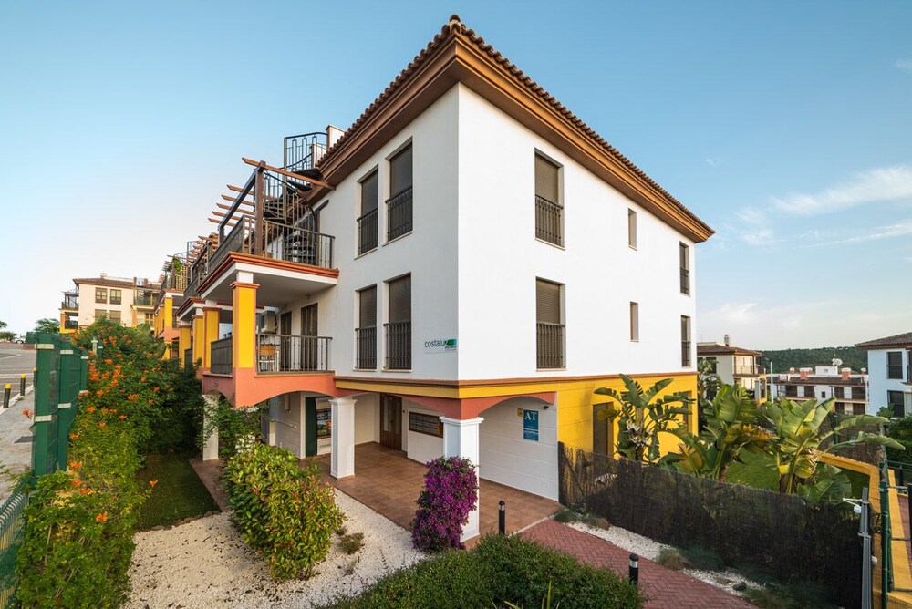 Apartamentos Costaluz Costa Esuri
