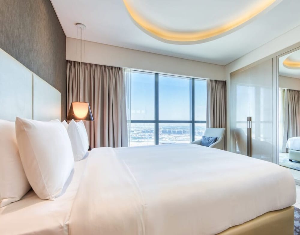 Damac Paramount Two Bedroom
