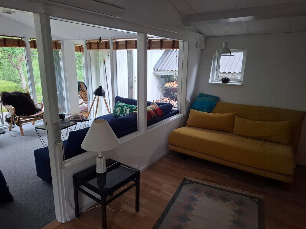 6 Person Holiday Home in Stege