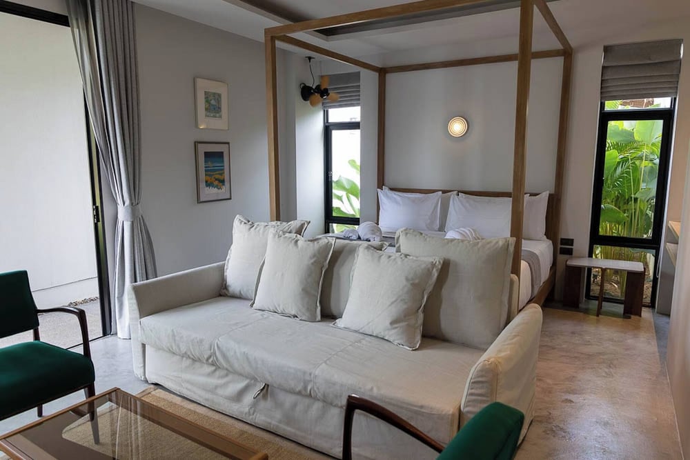 Kalamari Luxury Beach Front Villa