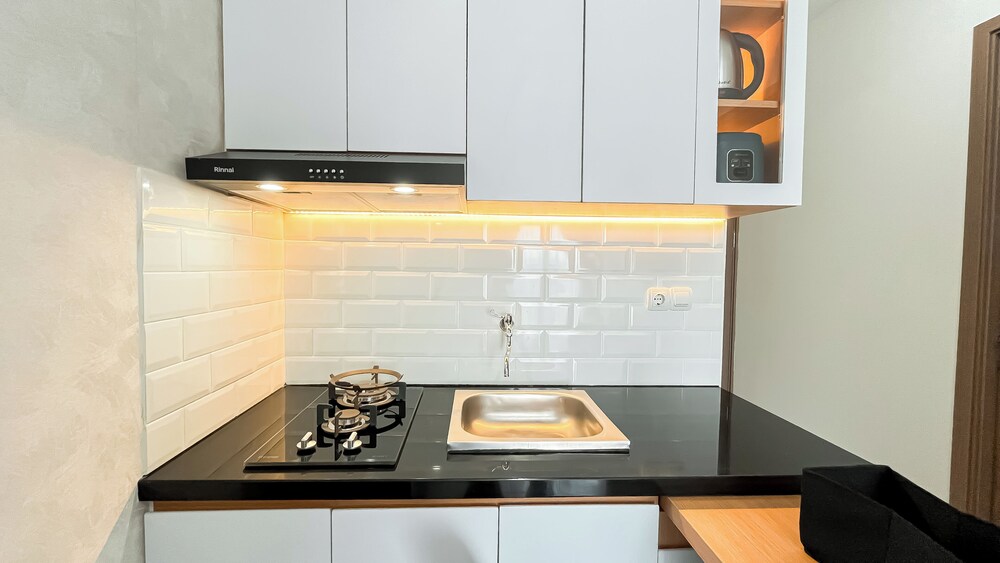 Neat 2Br Apartment Podomoro Golf View
