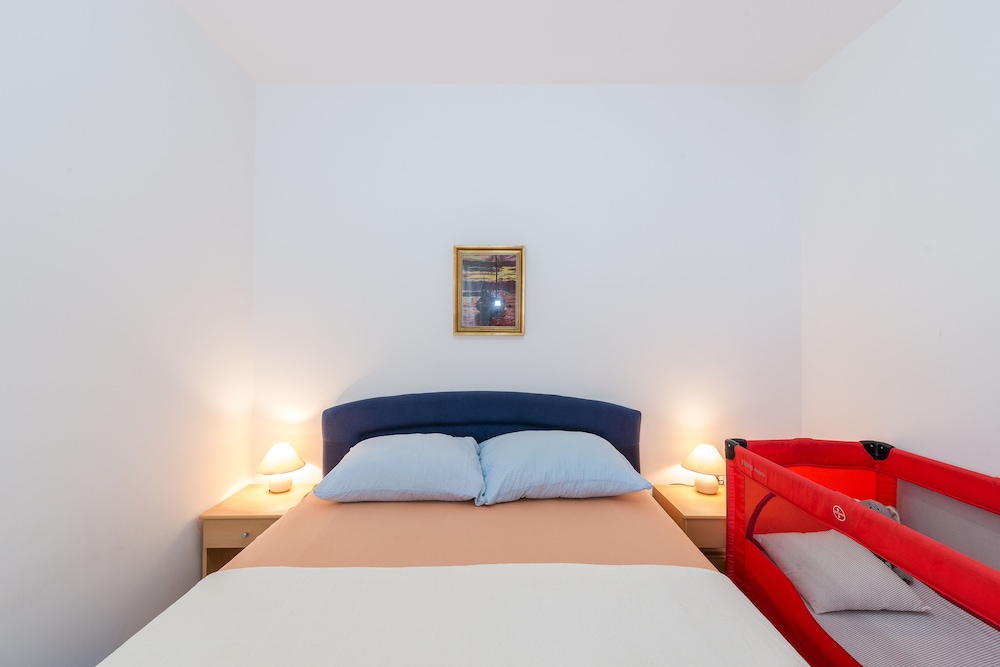 Apartments Partelj view 2