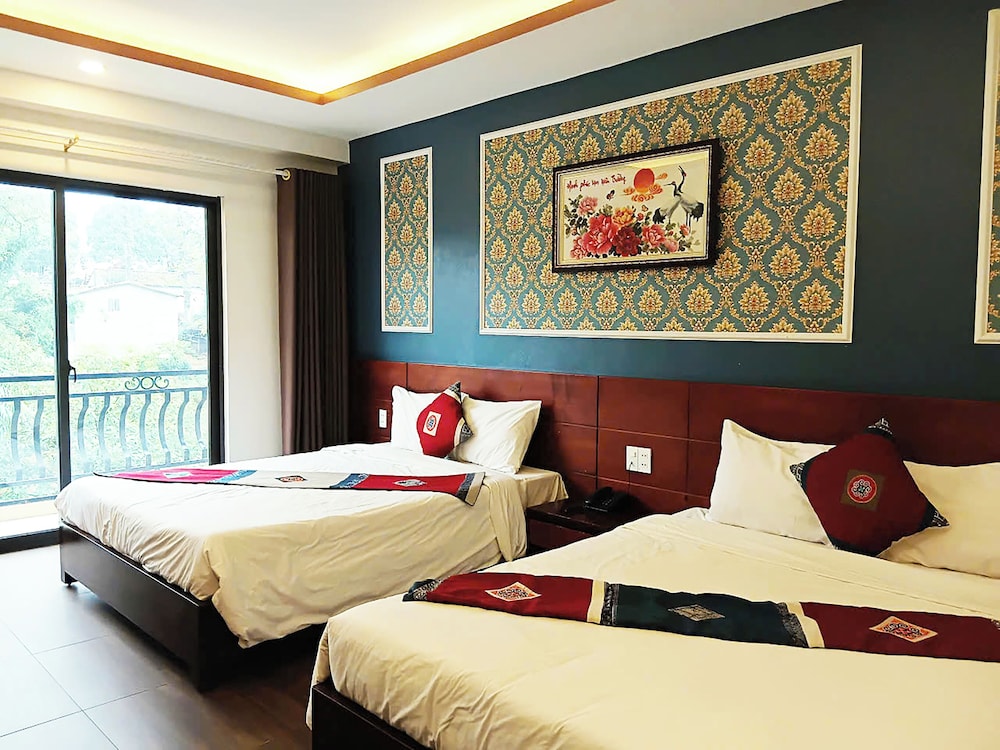 Sunshine View Sapa Hotel