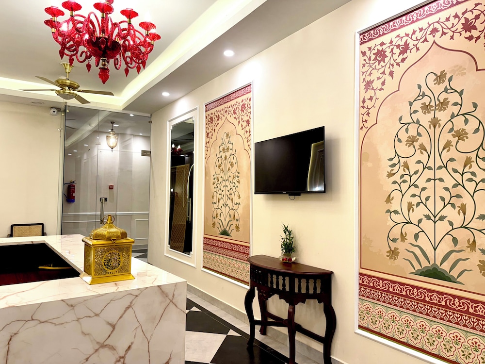 Rambagh Resort by Stotrak Gwalior