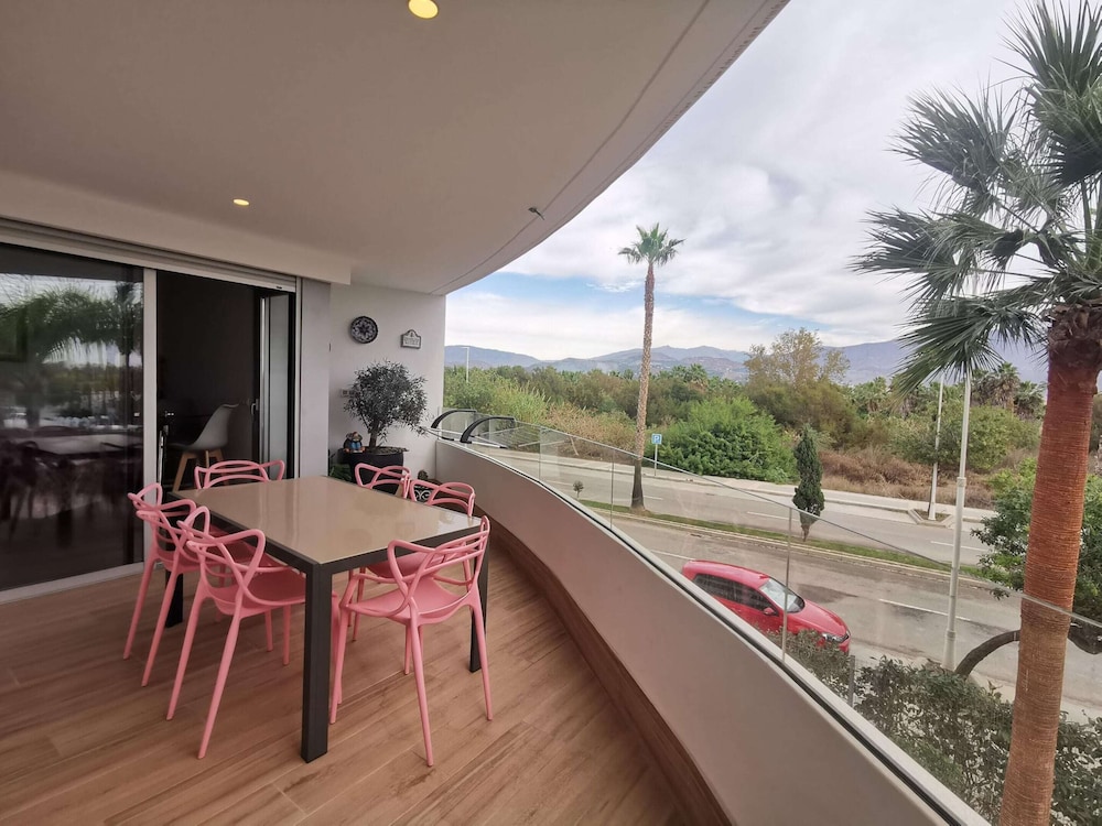 Apartment in Motril Near Los Moriscos Golf