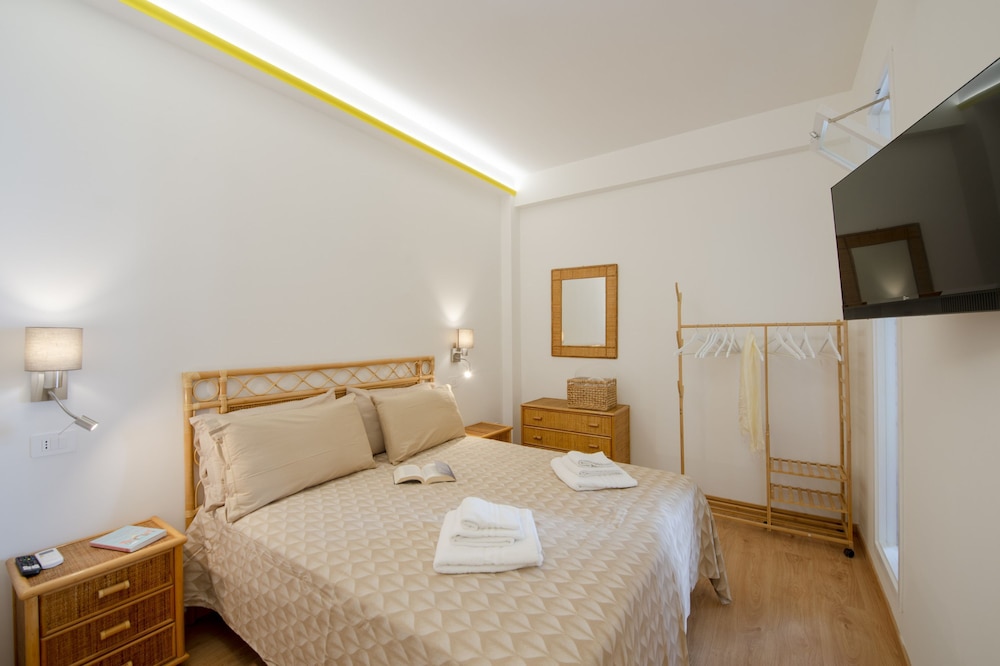 Suites Nonni - An Elegant Retreat in the Heart of Maiori
